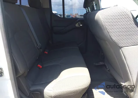 2016 Nissan Frontier Pro-4X from USA, damaged, VIN 1N6AD0EV8GN728043